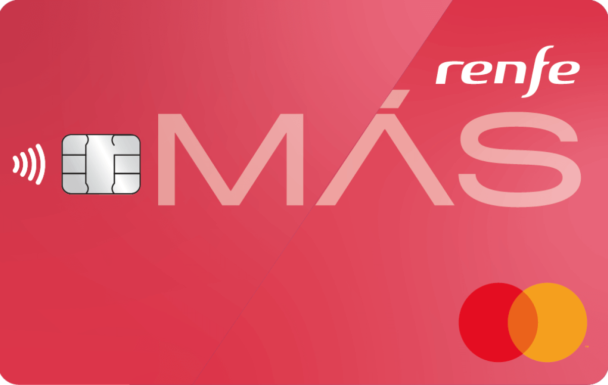 Tarjeta Renfe Mastercard
